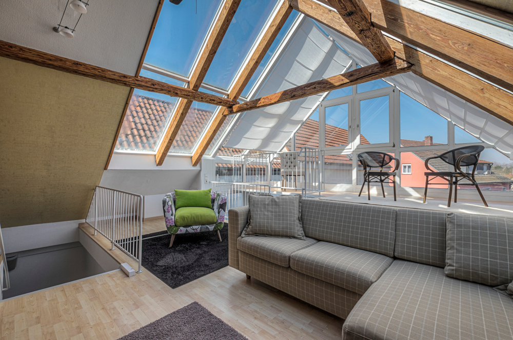 Picture of Top tips to create an energy-efficient home with your loft-conversion ...