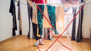 DBCP - Drying Laundry